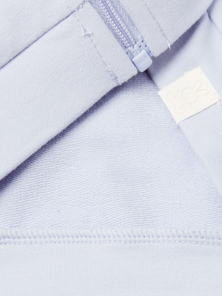 JACKET W/HOOD L/S Newborn image number 3